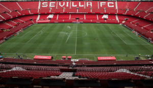 توقيف مدير أمن نادي إشبيلية بتهمة السرقة: التفاصيل كاملة