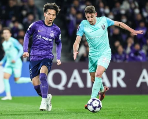 Johor of Malaysia qualified for the quarter-finals of the 2025 AFC Champions League