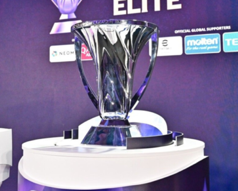 Qualifiers from the East for the 2025-2026 Asian Elite Quarter-Finals