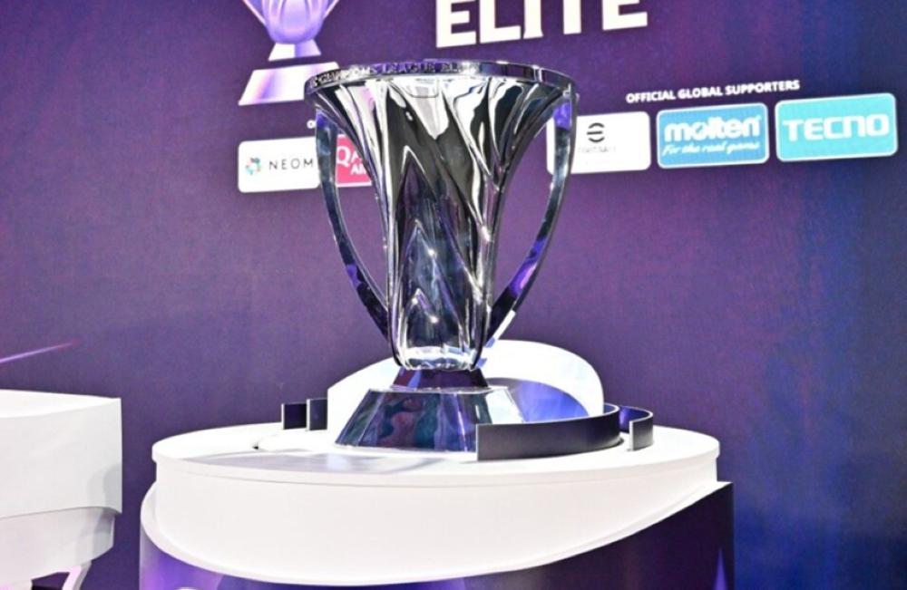 المتأهلون من الشرق إلى ربع نهائي نخبة آسيا 2025-2026