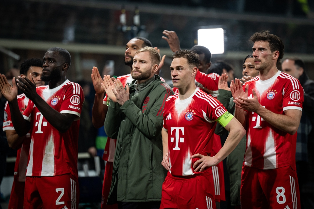 تفاصيل إصابات بايرن ميونخ وتأثيرها على مسيرة الفريق