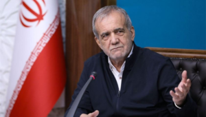 Pezeshkian: Guarantees against an attack on Iran will end the current war