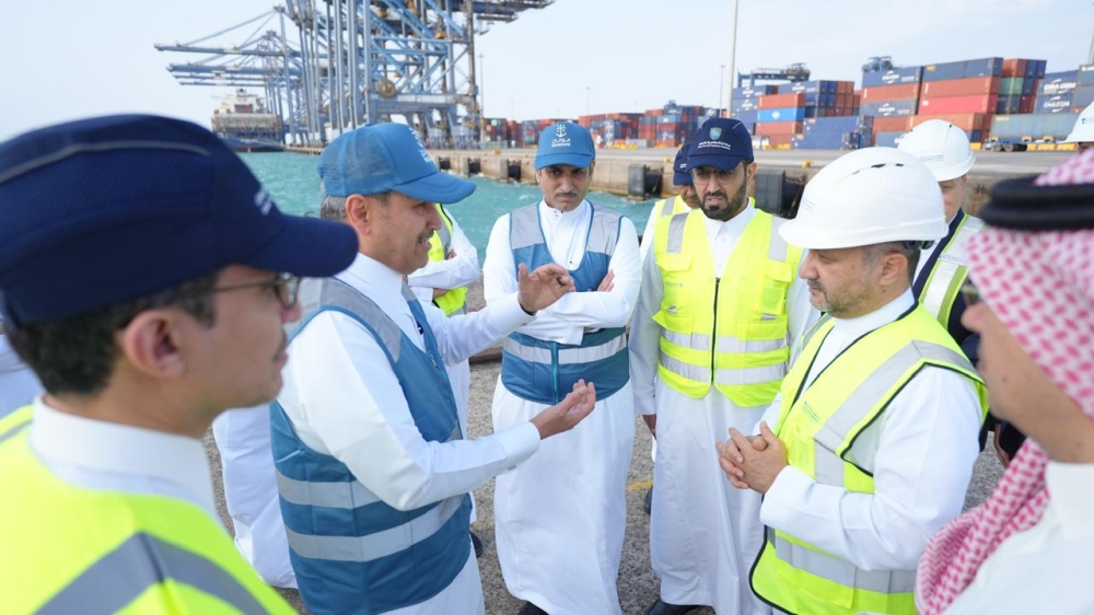 مبادرات جديدة لتعزيز المركز اللوجستي العالمي للمملكة