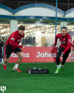 Details of the surgery of the Al-Hilal player and his stance on the Roshan League