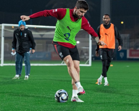Al-Hilal announces Ruben Neves is ready for the upcoming Al-Fateh match