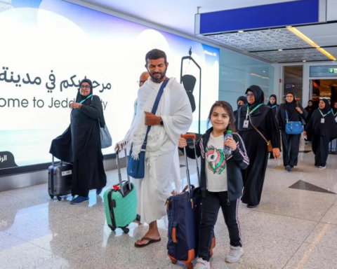 The last date for entering the Kingdom via Umrah visa for the year 1447 AH