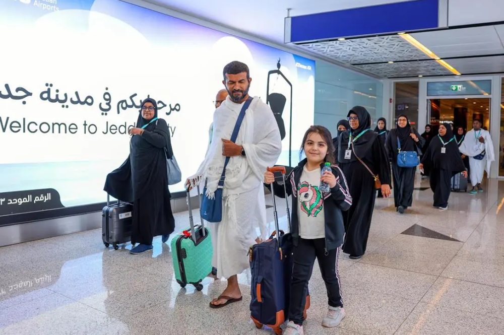 آخر موعد لدخول المملكة عبر تأشيرة العمرة لعام 1447هـ