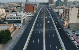 Confirmation of the readiness of Saudi Arabia's road network for Gulf citizens