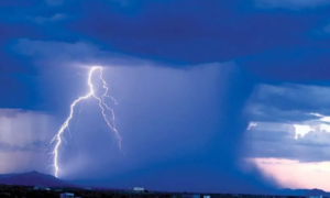 Weather in Saudi Arabia: Heavy thunderstorms expected in 10 regions