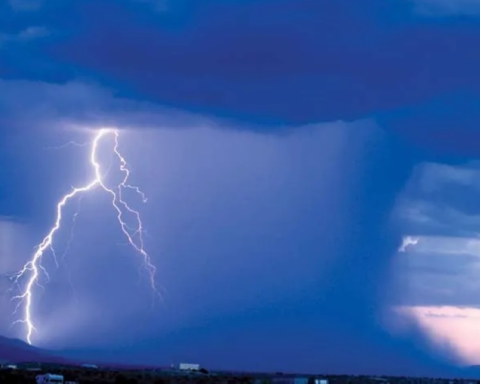 Weather in Saudi Arabia: Heavy thunderstorms expected in 10 regions