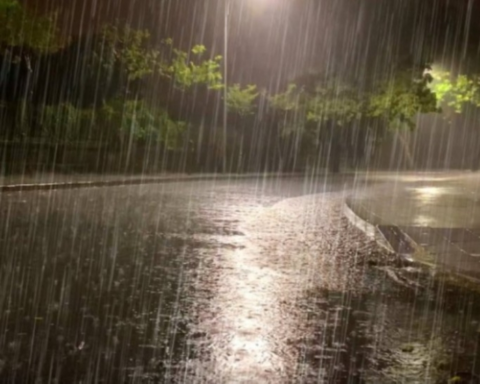 The National Center for Meteorology warns of heavy rain and dust storms