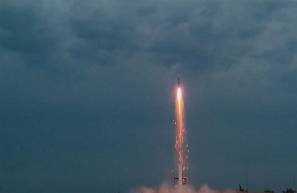 وزارة الدفاع تعلن اعتراض مسيرتين متجهتين إلى حقل شيبة