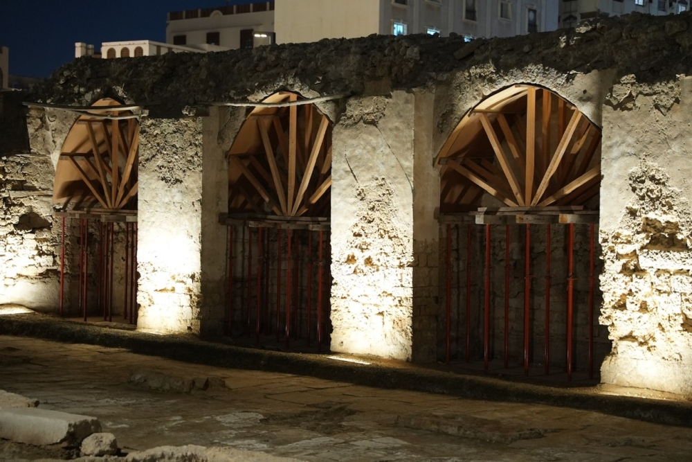 تاريخ قلعة الشونة الأثرية بجدة: أسرار وحكايات العراقة