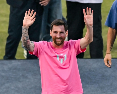 Messi's goal tally remains at 899: Details of Inter Miami's draw