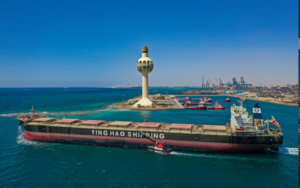 Saudi ports achieve 20.9% growth in container handling