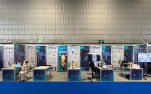 Princess Nourah University participates in the Geneva International Exhibition of Inventions