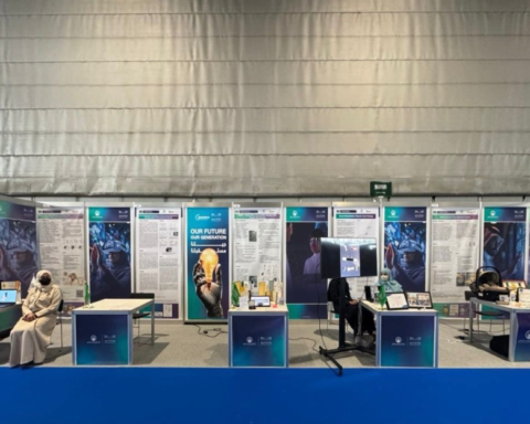 Princess Nourah University participates in the Geneva International Exhibition of Inventions