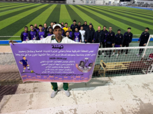 Al-Huda Club's achievements in Tarout: Sporting successes that defy the odds