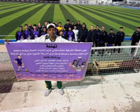 Al-Huda Club's achievements in Tarout: Sporting successes that defy the odds