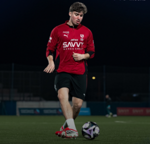 Details of Youssef Akchichik's absence from Al-Hilal for the next 5 matches