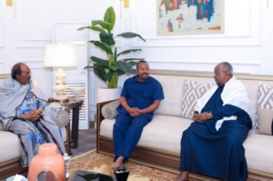 Tripartite summit in Djibouti: Strengthening security in the Horn of Africa