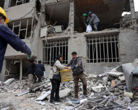 The repercussions of the current war: a crisis of displacement affecting millions of Iranians