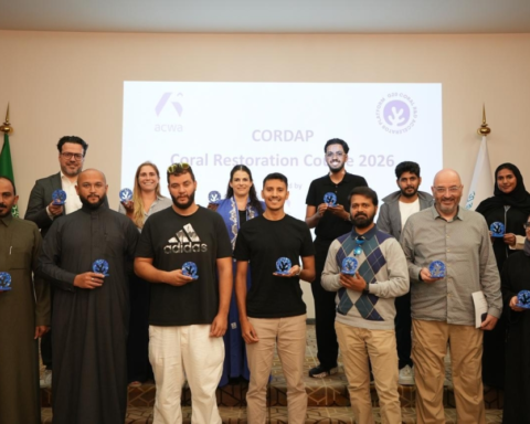 Saudi Arabia launches a global initiative to restore coral reefs