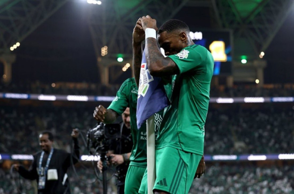 رسمياً: رفض شكوى الاتحاد ضد إيفان توني في دوري روشن