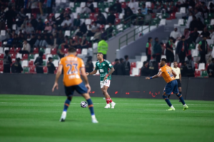 Al-Fayha and Al-Ettifaq's statistics in the Roshan League before round 26