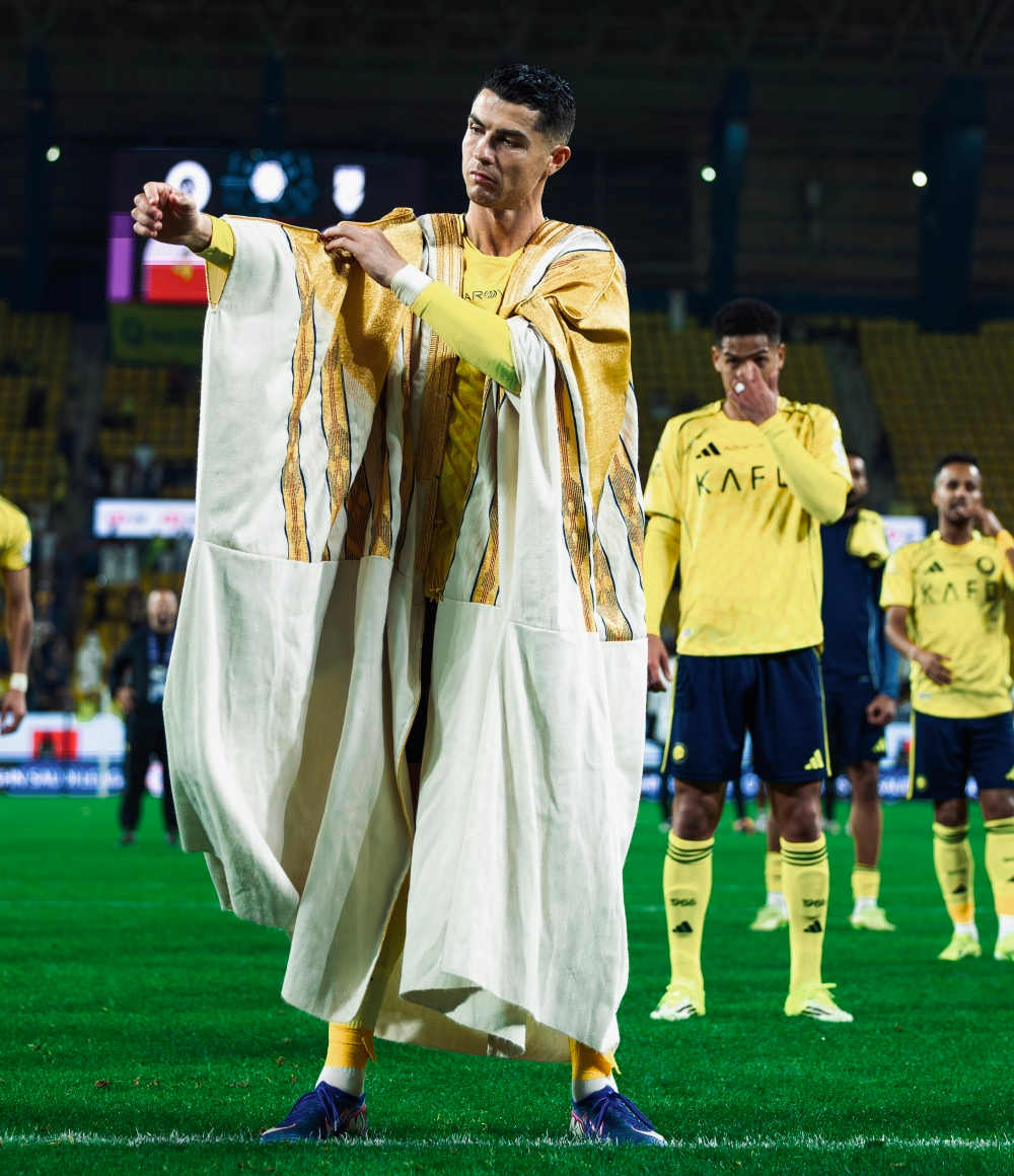 شعبية النصر ورونالدو: جدل الحضور الجماهيري وتأثير الدون