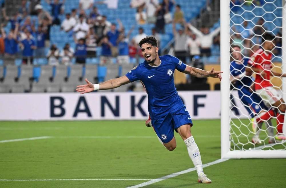 يويفا يفتح إجراءات تأديبية ضد بيدرو نيتو | تفاصيل العقوبة