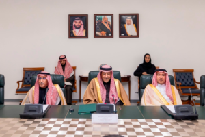 European and African ambassadors condemn Iran's attacks in Riyadh