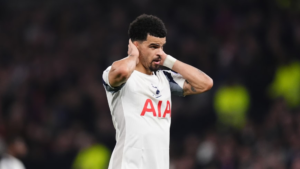 Reasons and details of Tottenham's loss to Atletico Madrid in the Champions League