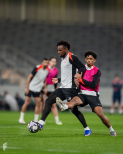 Al-Qadisiyah's expected lineup against Al-Ahli in the Roshan League summit clash