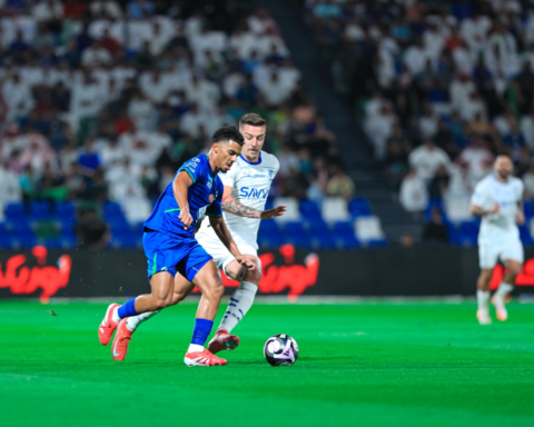 Al-Hilal vs. Al-Fateh match in the Roshan League: Date and details