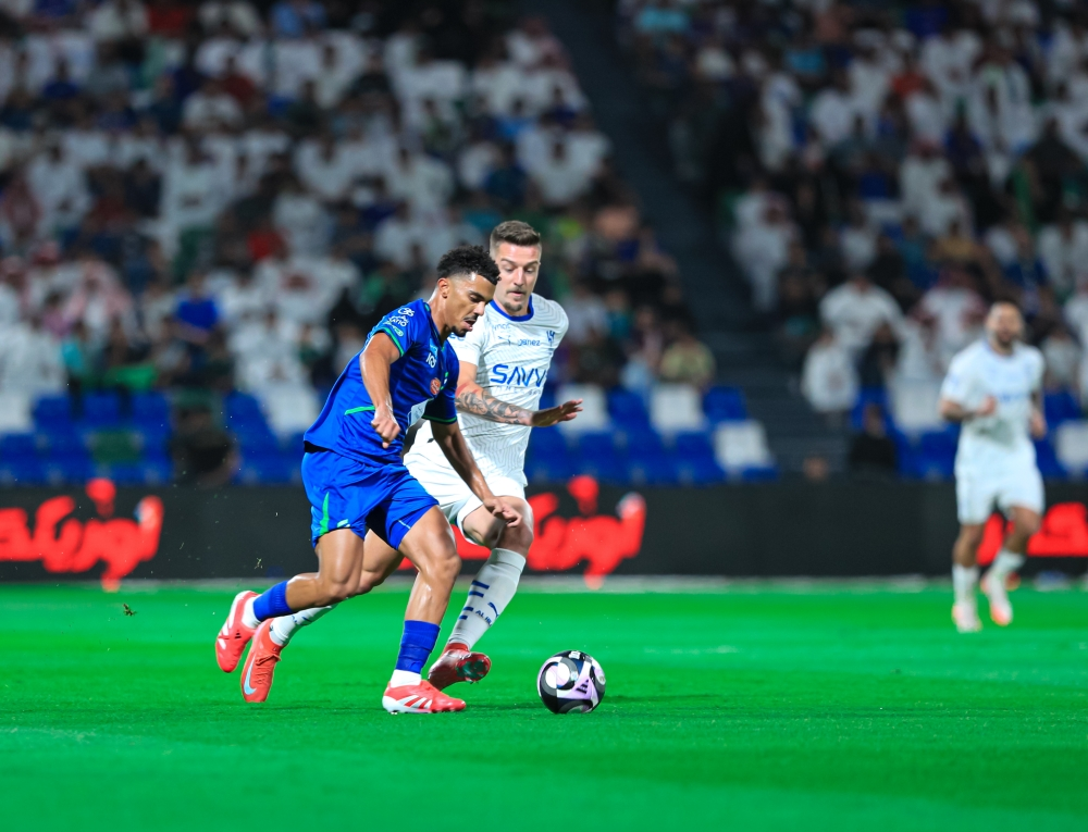 مباراة الهلال والفتح في دوري روشن: الموعد والتفاصيل