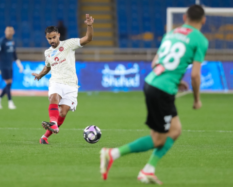 Result of the Damac vs. Al-Najma match today in the Saudi Professional League