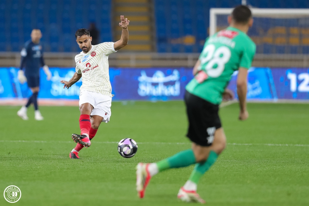 نتيجة مباراة ضمك والنجمة اليوم في دوري روشن السعودي