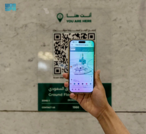 Digital technologies in Mecca: A smart transformation to serve the pilgrims