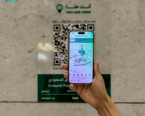 Digital technologies in Mecca: A smart transformation to serve the pilgrims