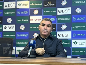 Al-Hazm coach Jalal Qadri reveals the secrets to victory over Al-Kholoud