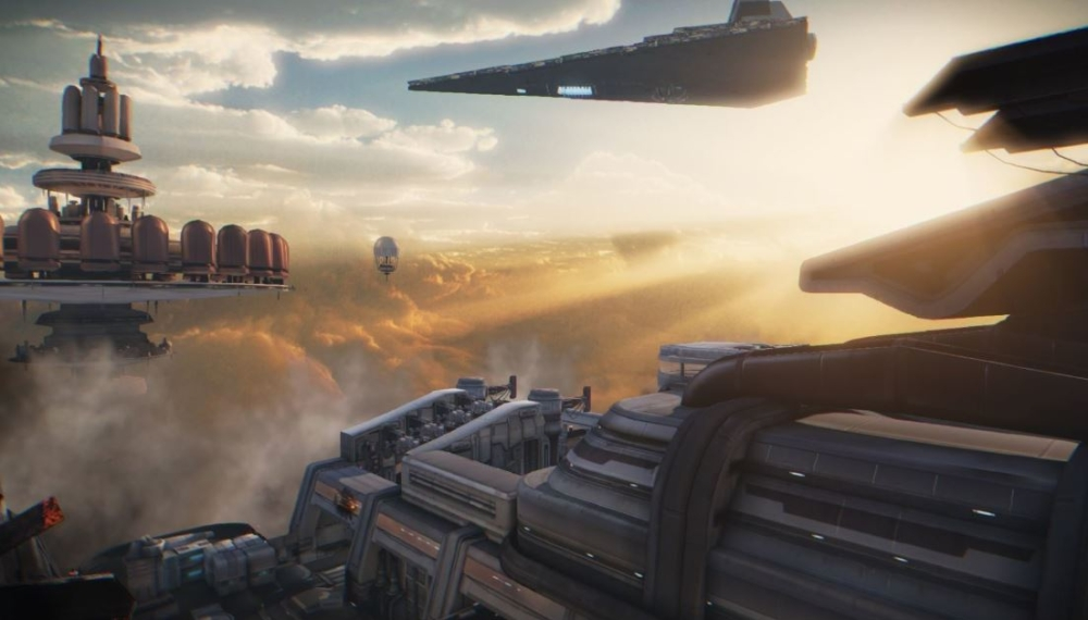 Star Wars First Assault returns after being cancelled in 2013