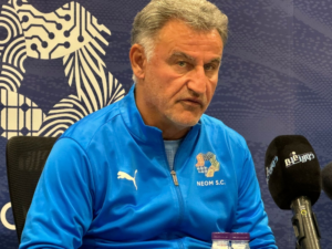 Galtier's frustration after Neom and Al-Taawoun draw in the Roshan League