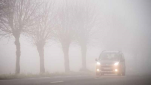 Weather warnings: Dense fog covers 9 regions in Saudi Arabia