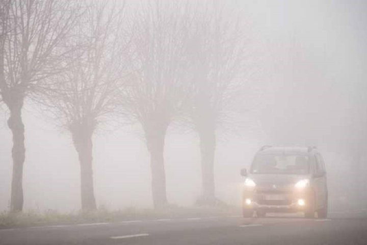 Weather warnings: Dense fog covers 9 regions in Saudi Arabia