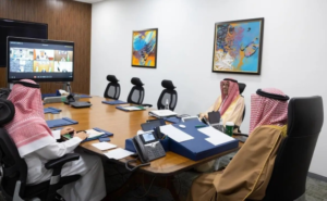 Al-Khuraiji participates in the Gulf-Jordanian ministerial meeting