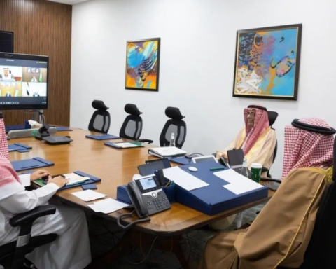 Al-Khuraiji participates in the Gulf-Jordanian ministerial meeting