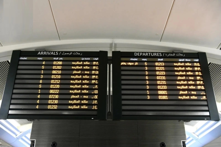 Haramain High-Speed ​​Railway: 3662 trips to serve Umrah pilgrims during Ramadan