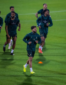 Date of the Al-Nassr vs. Al-Khaleej match in the Saudi Professional League