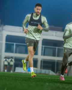 Breaking: Batna's return ignites excitement ahead of Al-Fateh vs. Al-Hilal clash